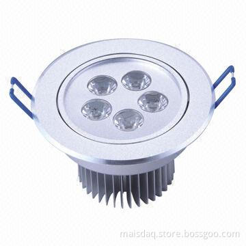 5W LED downlight